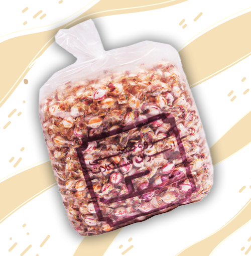 آبنبات خامه ای 